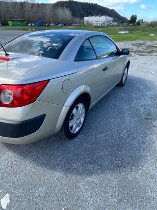Renault Megane II Cabrio 2005