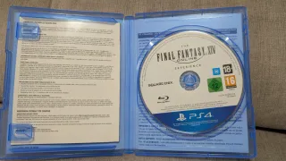 Final Fantasy XIV Complete Edition PS4