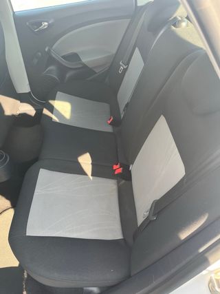 SEAT Ibiza 1.6 TDI 2015 etiqueta B