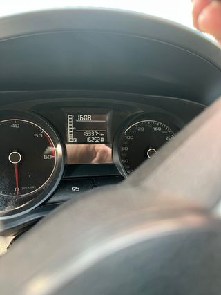 SEAT Ibiza 1.6 TDI 2015 etiqueta B