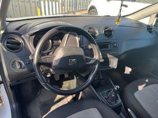 SEAT Ibiza 1.6 TDI 2015 etiqueta B