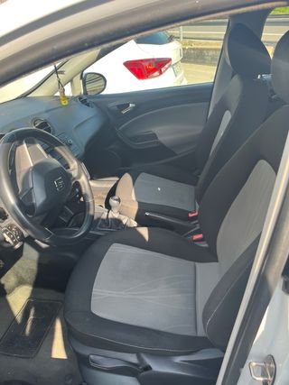 SEAT Ibiza 1.6 TDI 2015 etiqueta B