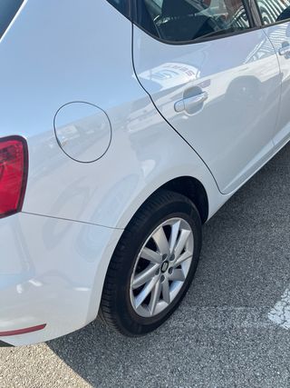 SEAT Ibiza 1.6 TDI 2015 etiqueta B