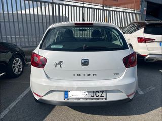 SEAT Ibiza 1.6 TDI 2015 etiqueta B
