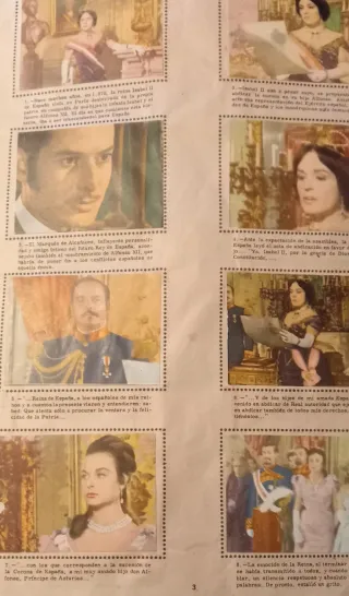 ALBUM  ¿DONDE VAS ALFONSO XII?