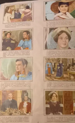 ALBUM  ¿DONDE VAS ALFONSO XII?