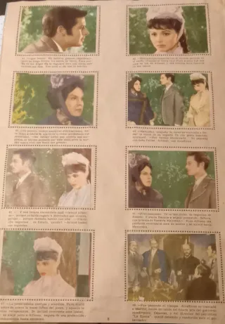 ALBUM  ¿DONDE VAS ALFONSO XII?