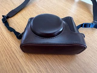 Cámara Sony Cyber-shot Negra