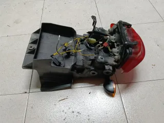 Guardabarros Trasero Honda CBR 600 F3