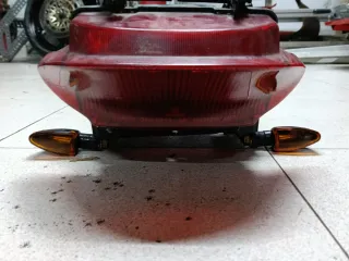 Guardabarros Trasero Honda CBR 600 F3
