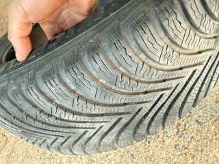 Neumáticos Michelin Alpin 5 lluvia 4uds