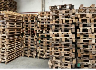 Palets de madera
