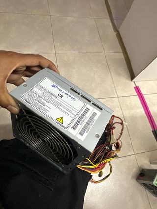 Fuente de Alimentación TACE ACP500 500W