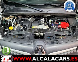 1795-LCZ FURGON Renault Kangoo