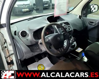 1795-LCZ FURGON Renault Kangoo