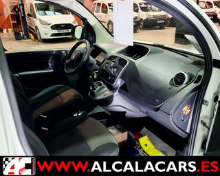 1795-LCZ FURGON Renault Kangoo