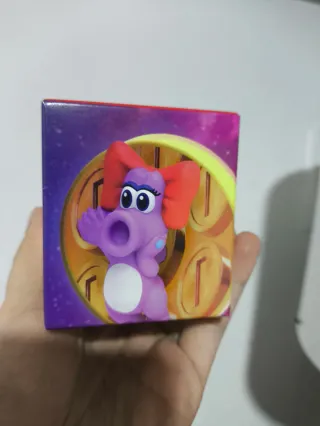 Juguete Mario galaxy