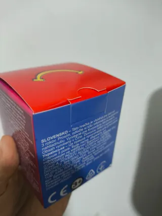 Juguete Mario galaxy