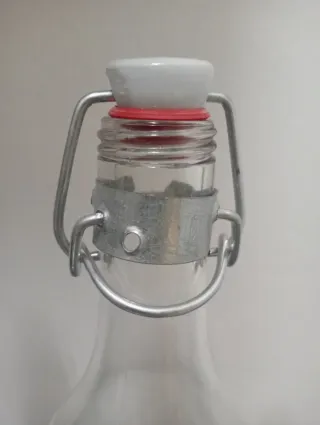 Tappi per bottiglie in porcellana