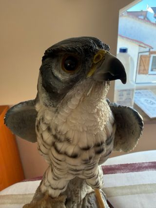 Figura Halcón Peregrino