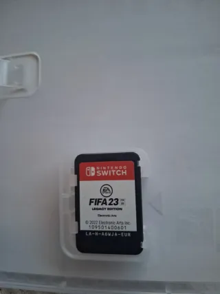 FIFA 23 Legacy Edition Nintendo Switch