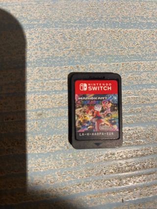 Mario Kart 8 Deluxe Nintendo Switch