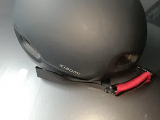 Casco Xiaomi Negro Patinete/Bici