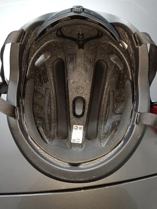 Casco Xiaomi Negro Patinete/Bici