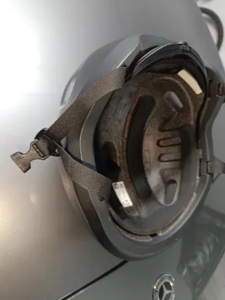 Casco Xiaomi Negro Patinete/Bici