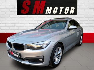 BMW Serie 3 320d xDrive Gran Turismo 135 kW (184 CV)