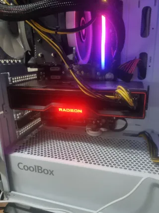 Tarjeta Gráfica AMD Radeon RX 6800xt 16 gb