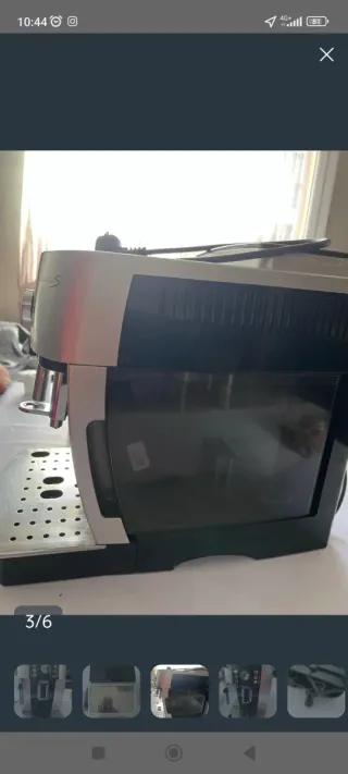 Cafetera Delonghi Magnifica Recambios