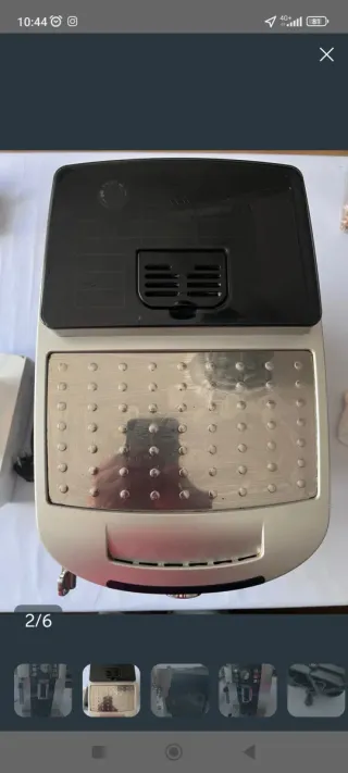 Cafetera Delonghi Magnifica Recambios