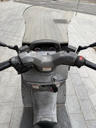 Suzuki Burgman 150cc