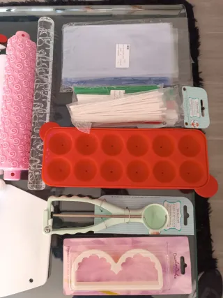 Kit Repostería Creativa