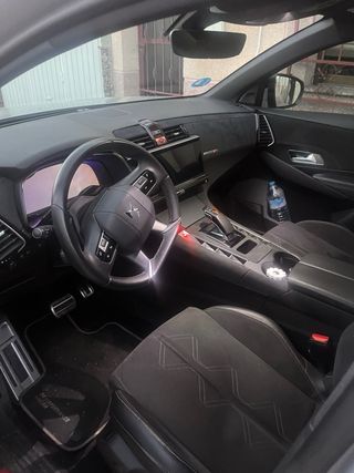 DS7 Crossback 2021