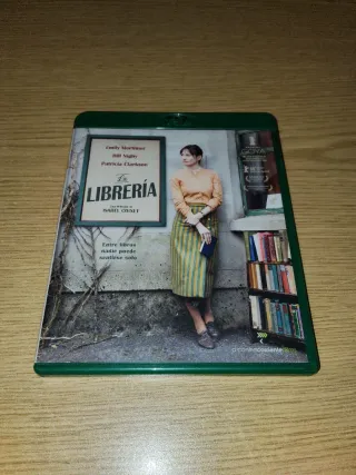 Blu-ray La Librería