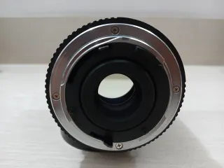 Objetivo Yashica DSB 135mm f2.8 - Contax