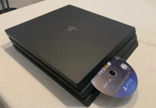 PS4 Pro 1TB Negra