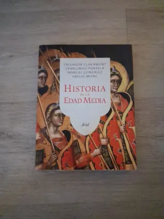 Historia de la Edad Media (Spanish Edition)