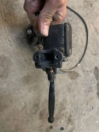 Frenos 49cc Supermotard Scooter