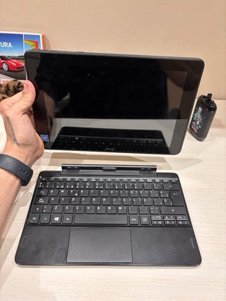 2 ordenadores portatiles acer