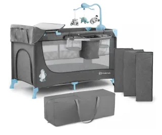 Cuna de viaje Kinderkraft