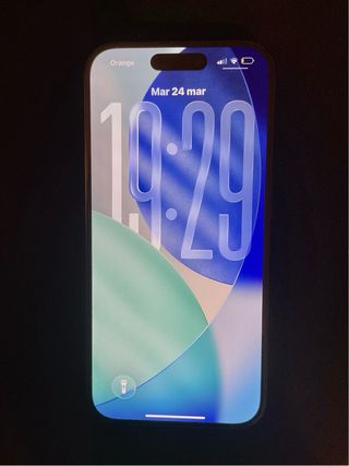 iPhone 15 Pro 128 GB Space Gray (Como Nuevo)