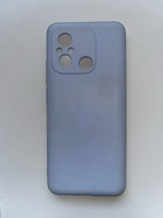 Pack 7 Fundas Redmi 12C Lisas