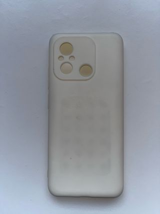 Pack 7 Fundas Redmi 12C Lisas