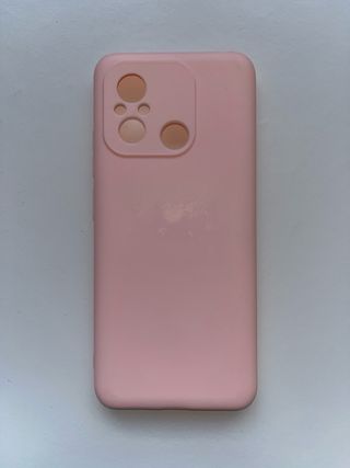 Pack 7 Fundas Redmi 12C Lisas