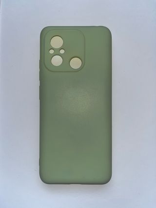 Pack 7 Fundas Redmi 12C Lisas