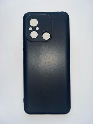 Pack 7 Fundas Redmi 12C Lisas