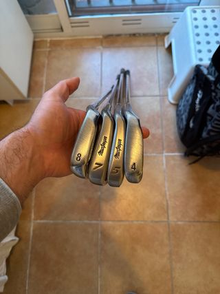 Set di mazze da golf Macgregor e Exia Inesis